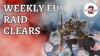 Your Guild Wars 2 Masterclass is in Session | Weekly EU raid clears with all things endgame