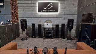 Audiostatus Vantage Limited 1 of 1 High End  Speakers