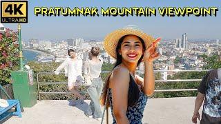 Pratumnak Mountain Viewpoint   2024 Pattaya Thailand