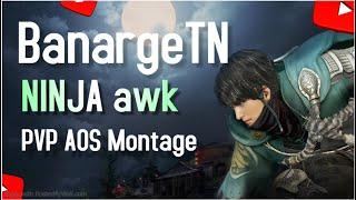 SAMURAI!!!｜Ninja awakening PVP AOS Montage [BDO]