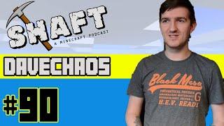 Yogscast DaveChaos Guest Stars | The Shaft (A Minecraft Podcast) #90