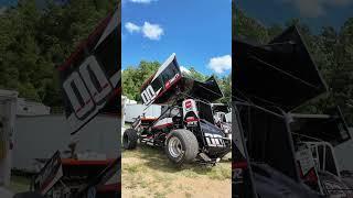 Who likes Wing Racing?!! #tmeztv #racing ￼#sprintcar