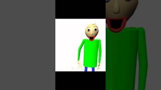 Baldi doesn’t like bees  #baldi #baldisbasics (Credits to @PghLFilms) ￼