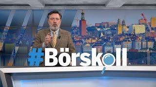 Börskoll: Atlas Copco bommar förväntningarna