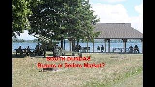 South Dundas- Is It A Buyers or Sellers Market- January 2019