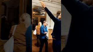 2025.05.14 Москва. Экскурсия по усадьбе Салтыковых - Чертковых (фрагменты)