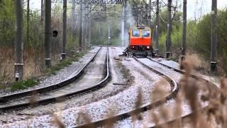 [RZD] Ballast regulator PB-01 / Планировщик балласта ПБ-01