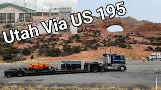 Utah Motor Carrier Police Forces Truckers Out Of Route Into Weigh Station, Port Of Entry.