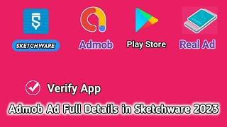 How to use admob Ad in Sketchware full Details