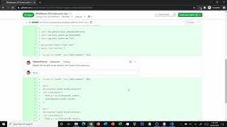 GitHub Crash Course: Creating Code Reviews