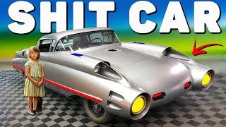 12 ULTRA Uglest Old Cars! You've Never Seen! (1970-1980s)