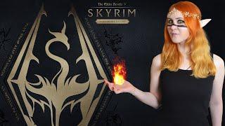 Stream на вечерочек Играем TES V Skyrim Anniversary Edition►ЛЕГЕНДАРНАЯ СЛОЖНОСТЬ