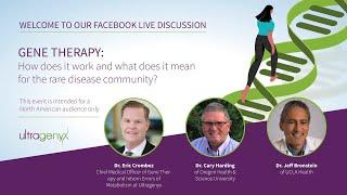 Gene Therapy: What Does It Mean for Rare Disease Communities?