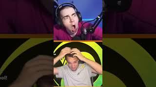 I Shocked This Famous YouTuber! #shorts #viral #memes