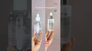 Korean Skincare Popular in Korea vs Global