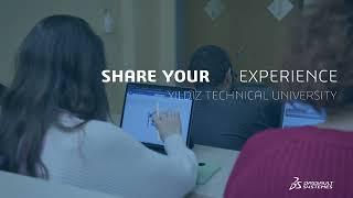 Yıldız Teknik Üniversitesi - 3DEXPERIENCE Platform Deneyimi