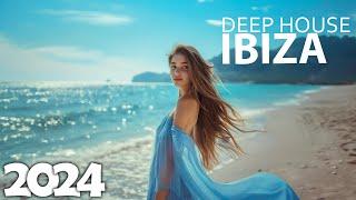 Summer Vibes Mix 2024  Ultimate Tropical Deep House Music  Chillout Lounge Hits