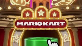 Mario Kart Tour IOS IPAD 6th Gen gameplay IPADOS app