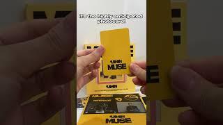 Let's unbox BTS Jimin's MUSE (Serenade Version)!