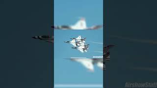 Thunderbirds edit credits to @AirshowStuffVideos