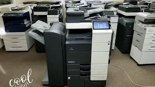 Konica Minolta Bizhub 808-Meter 98k