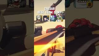 Best Team Comp for Caesar | Zenless Zone Zero