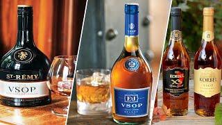 Top 10 Budget Brandy in 2024