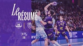 HBC Nantes - Chartres (32-25) : le résumé