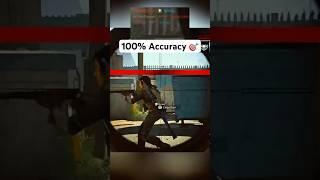 What 100% accuracy looks like!  #callofduty #cod #modernwarfare #mw #fps #gaming #fyp #trending