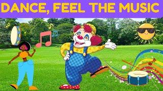 Feel the Music -  (Children's Music / Kids Music),  Rosalie Moscoe