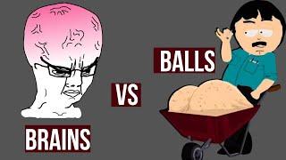 Big Balls vs Big Brains [RP-02]