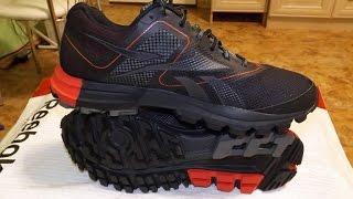 Обзор кроссовок Reebok One Cushion Trail