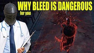 Dark Souls 3: Why a Bleed Build is so Dangerous