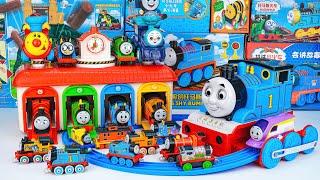 Secret Unboxing Thomas and Friends Thomas the Little Train Toys Collection | ASMR Toys Review