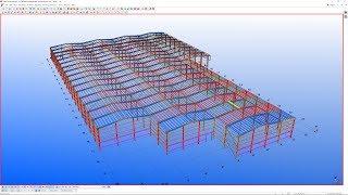 66 Topengineer.ru models. BIM Tekla Structures.