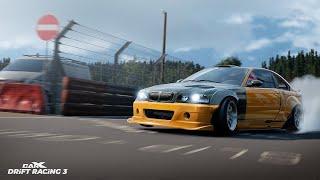 CARX DRIFT RACING 3 | ПОЛНОСТЬЮ ПРОХОДИМ КАМПАНИЮ! | ОБЩИЙ ТЕСТ #carx3