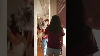 Mississippi State Admissions Tour