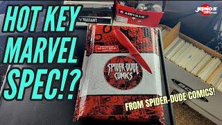 Mystery Package with Hot Spec Keys!