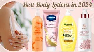 Top 10 Body Lotions For Skin Brightening  & Glowing Skin in Sri Lanka 2024 | Glamler