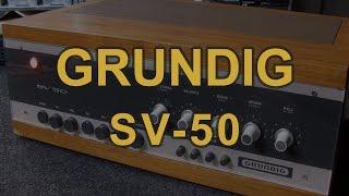 Grundig SV-50 [Reduktor Szumu] Odc.94