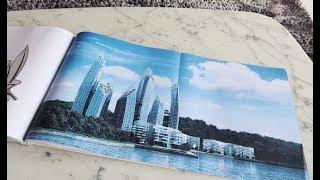 Reflections at Keppel Bay Tour // Ken Wee // Singapore Waterfront Masterpiece