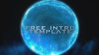 FREE Sony Vegas Pro 12 INTRO Template - Blue Sphere