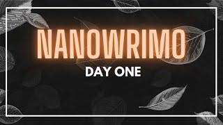 Nano Day 1 | 2022