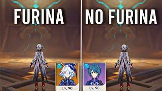 Do You Really NEED FURINA?? Furina vs No Furina!!  [Genshin Impact]