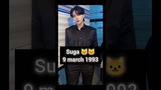 Hey ⁷⟬⟭do you know bts members real birthday date  #shortsfeed #shorts #kpop #bts