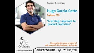 Cypheme Brand Protection Webinar (Part 1)