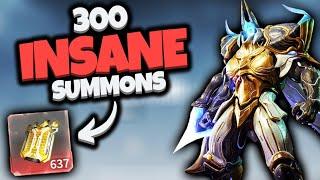 INSANE Summons & Chips for NORD in Eternal Evolution