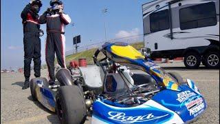 Erik Coleman & Phil Tourgelis - Team MRC - Laps at Cal Speed