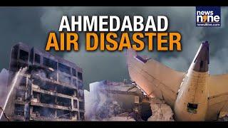 PMO Team Reaches Ahmedabad After Air India Crash, DNA IDs Complete for 42 Victims | News9