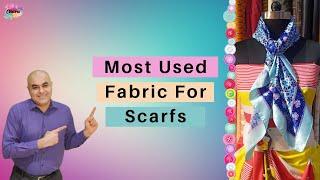 What Is Crepe Fabric?